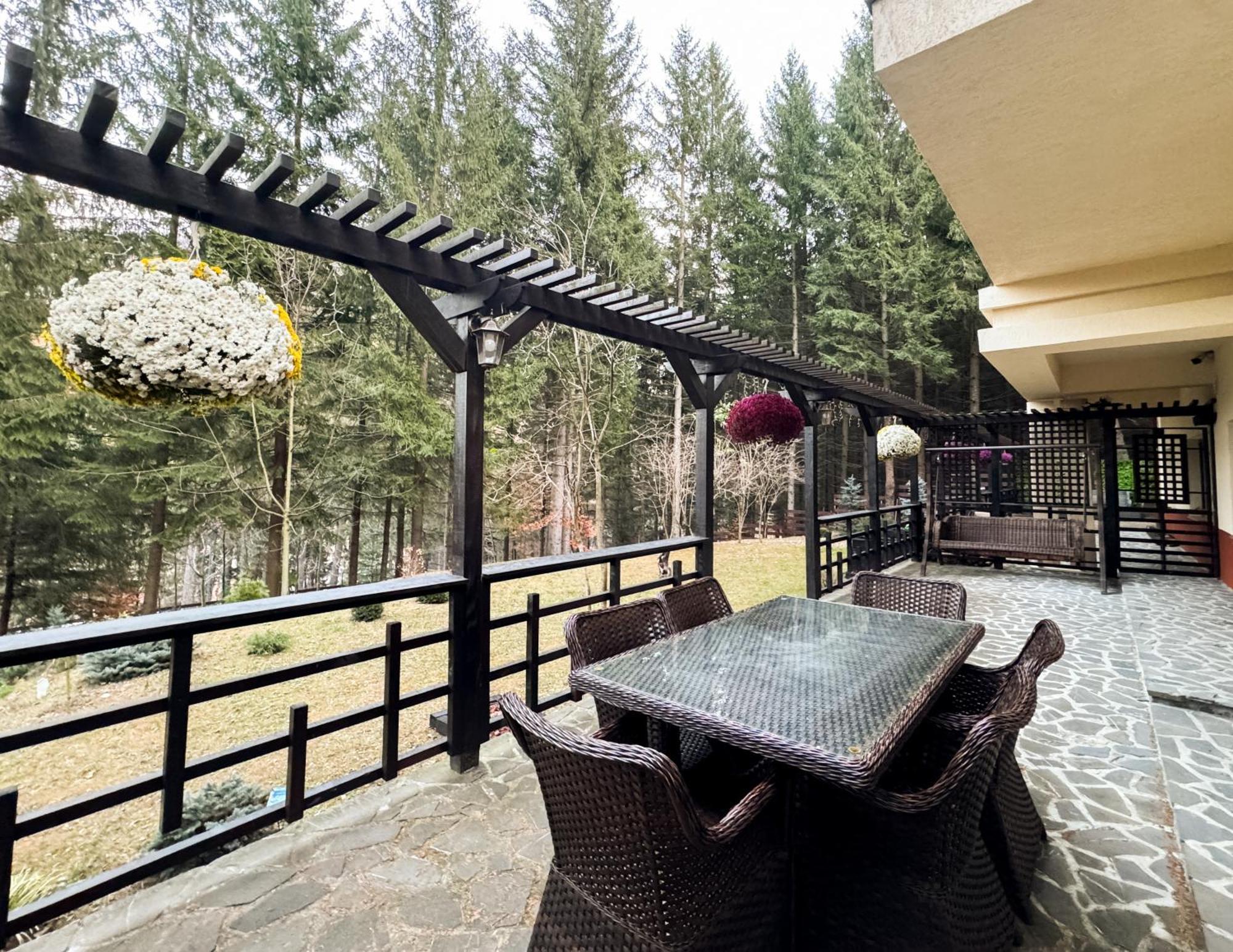 Impala Sinaia - Kudu Apartment Екстериор снимка