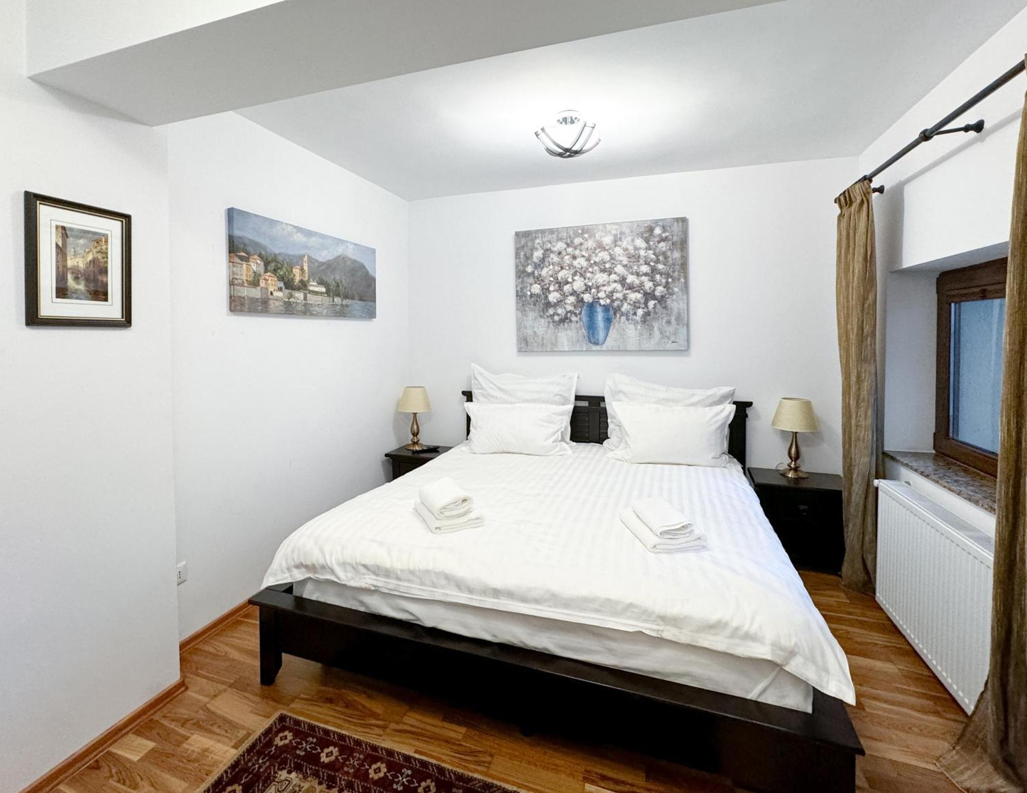 Impala Sinaia - Kudu Apartment Екстериор снимка