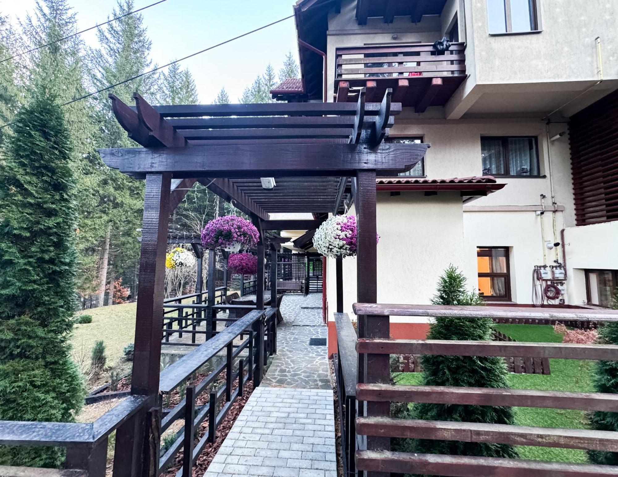 Impala Sinaia - Kudu Apartment Екстериор снимка