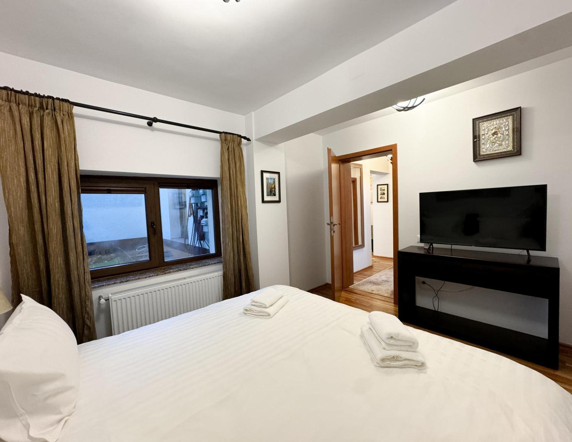 Impala Sinaia - Kudu Apartment Екстериор снимка