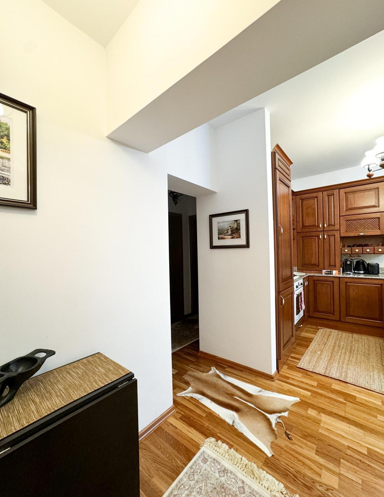 Impala Sinaia - Kudu Apartment Екстериор снимка