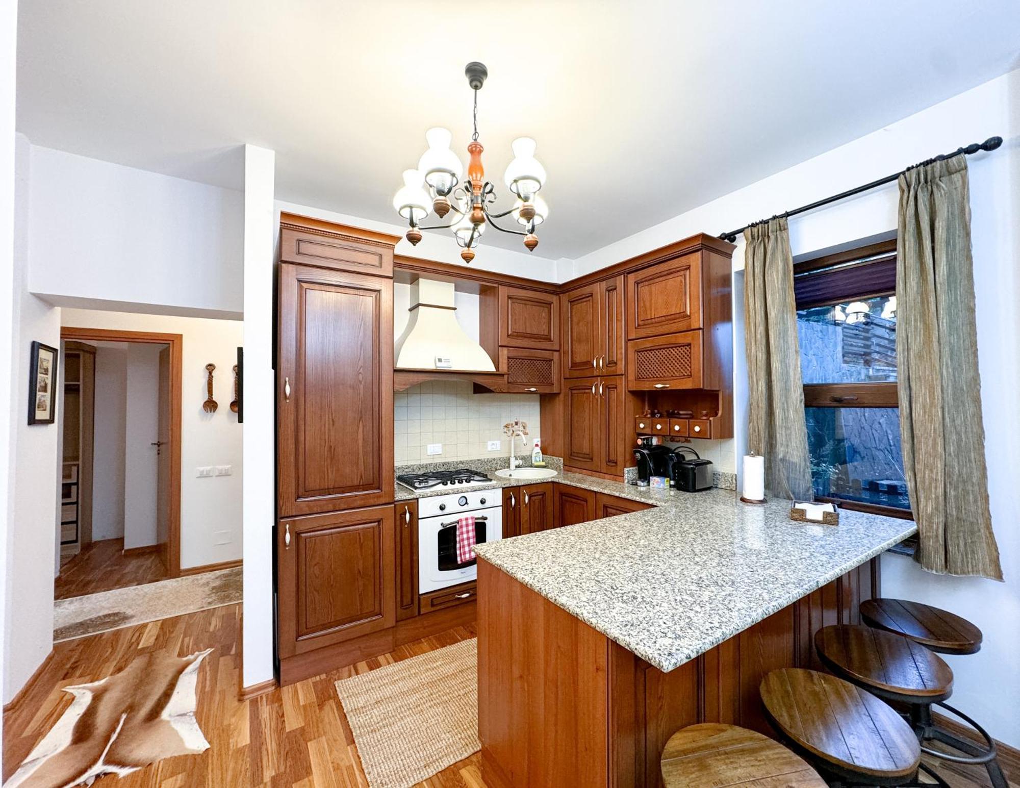Impala Sinaia - Kudu Apartment Екстериор снимка